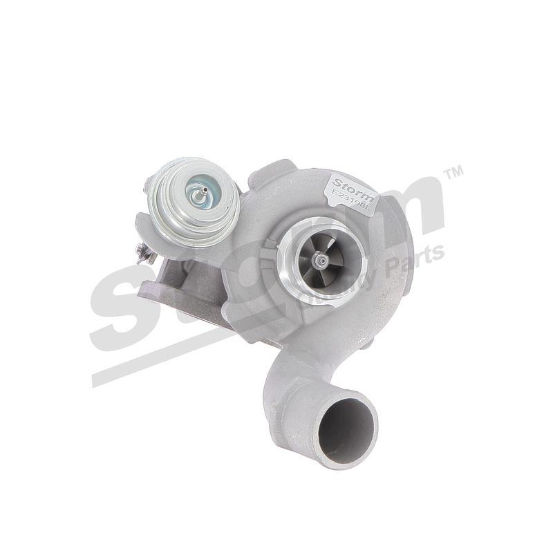 Turbocompresseur, suralimentation STORM QUALITY PARTS 89092