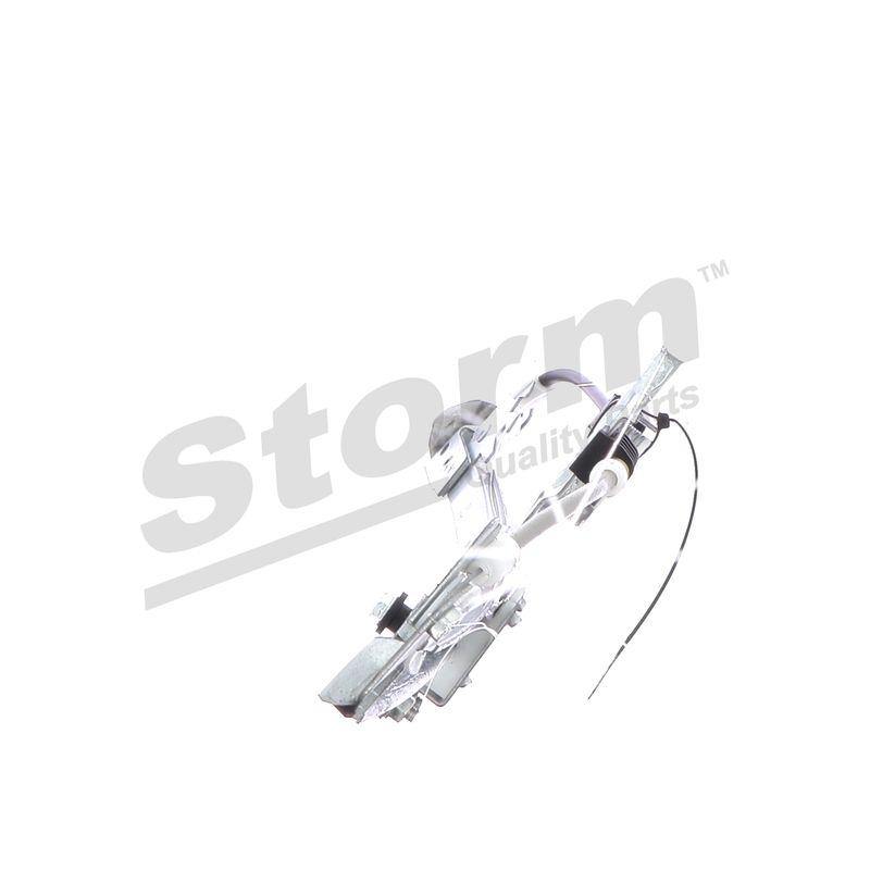 Lève-vitre STORM QUALITY PARTS 18672