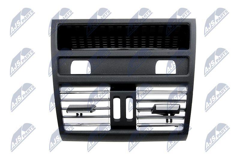 Console centrale NTY EZC-BM-051