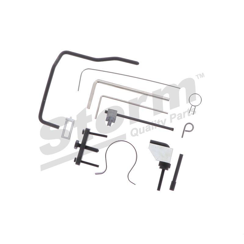 Kit d'outils de réglage, épure de distribution STORM QUALITY PARTS 555500