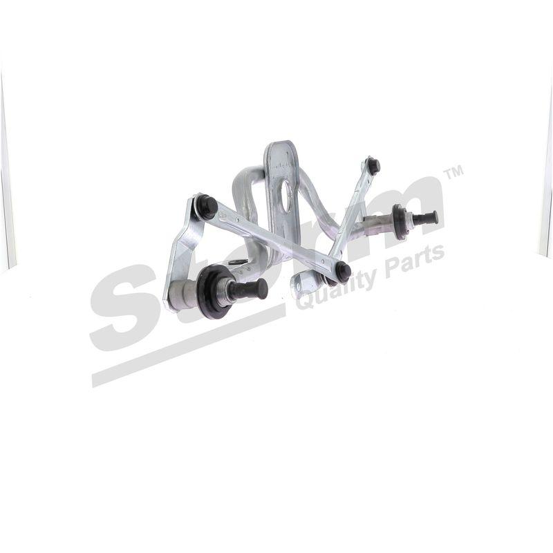 Tringlerie d'essuie-glace STORM QUALITY PARTS 2551012
