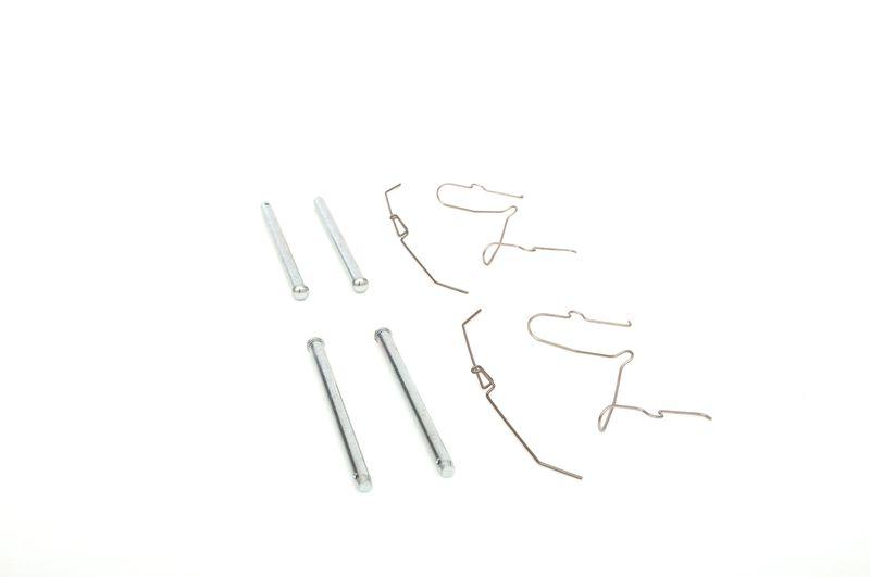 Kit d'accessoires, plaquette de frein à disque BOSCH 1 987 474 821