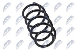 Ressort de suspension NTY ASZ-HD-006