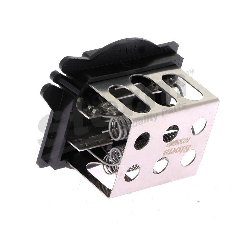 Résistance, pulseur d'air habitacle STORM QUALITY PARTS 777001