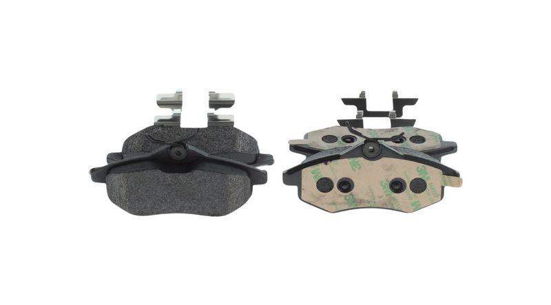 Kit de plaquettes de frein, frein à disque BOSCH 0986494262