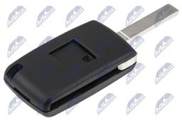 Boîtier, clé de voiture NTY EZC-CT-105