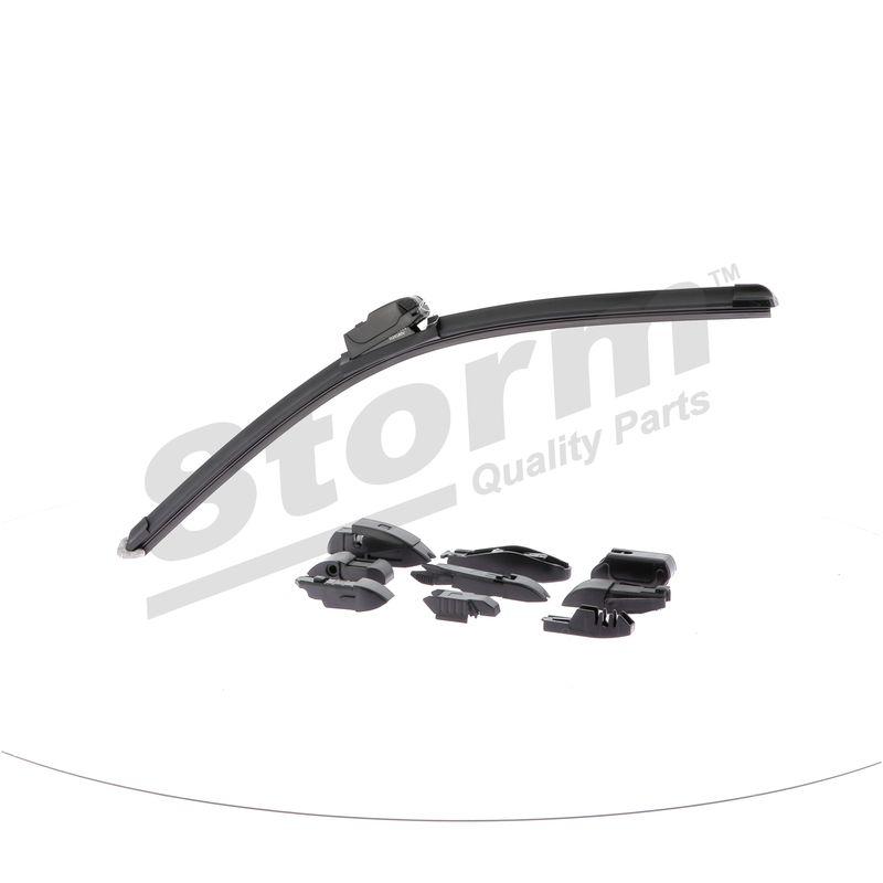 Balai d'essuie-glace STORM QUALITY PARTS 1000481