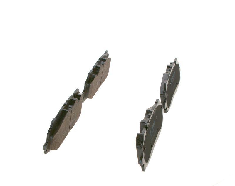 Kit de plaquettes de frein, frein à disque BOSCH 0 986 424 429