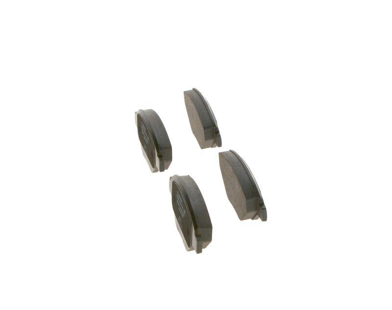 Kit de plaquettes de frein, frein à disque BOSCH 0 986 424 774