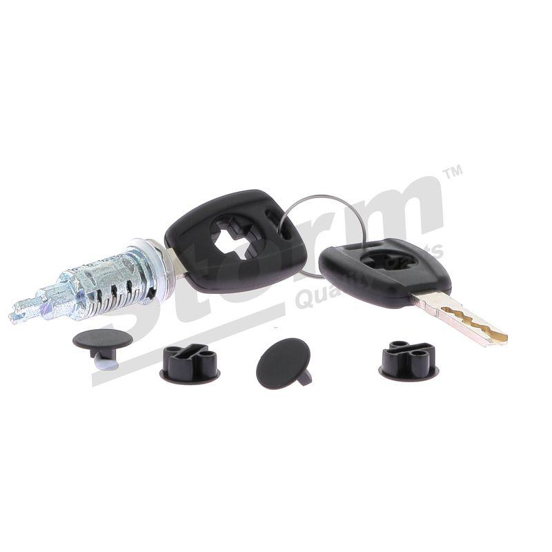 Cylindre de serrure STORM QUALITY PARTS 2962002