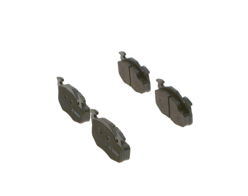 Kit de plaquettes de frein, frein à disque BOSCH 0 986 460 983