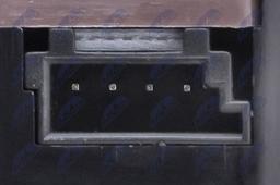 Bouton, ajustage du dossier NTY EWS-CH-070