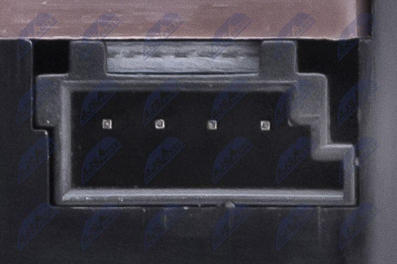 Bouton, ajustage du dossier NTY EWS-CH-070