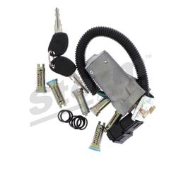 Jeu de cylindres de serrures STORM QUALITY PARTS 4852503