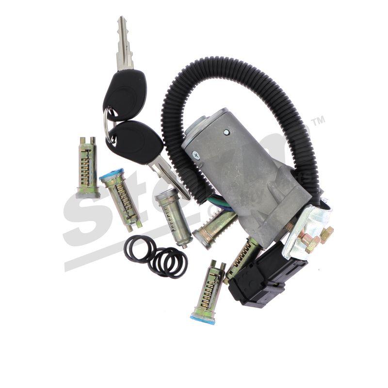 Jeu de cylindres de serrures STORM QUALITY PARTS 4852503