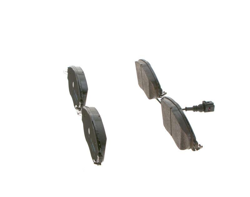 Kit de plaquettes de frein, frein à disque BOSCH 0 986 424 285