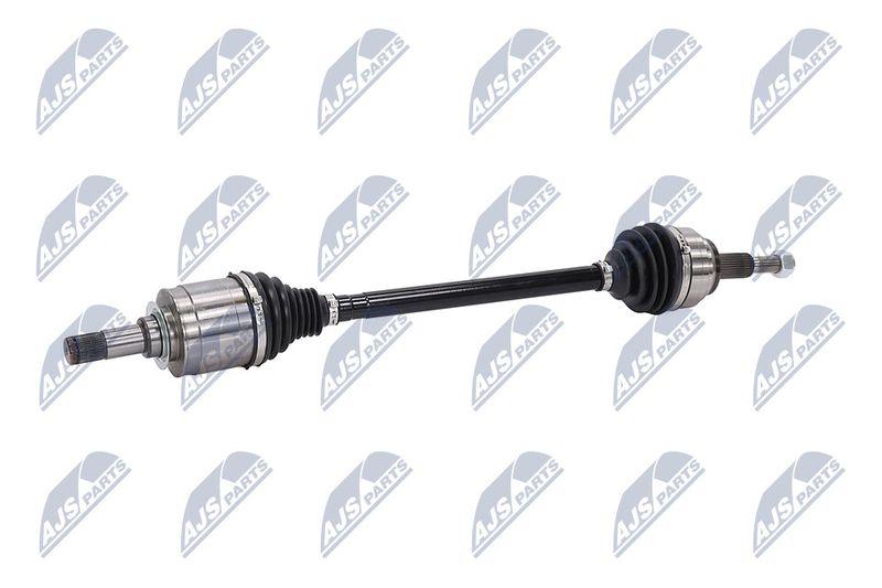 Arbre de transmission NTY NPW-CH-171