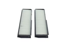 Filtre, air de l'habitacle BOSCH 1987432051