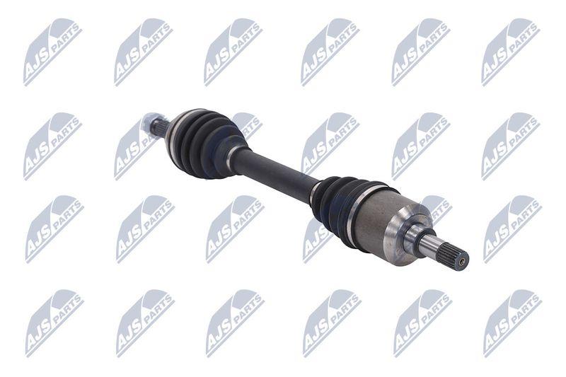 Arbre de transmission NTY NPW-PE-127