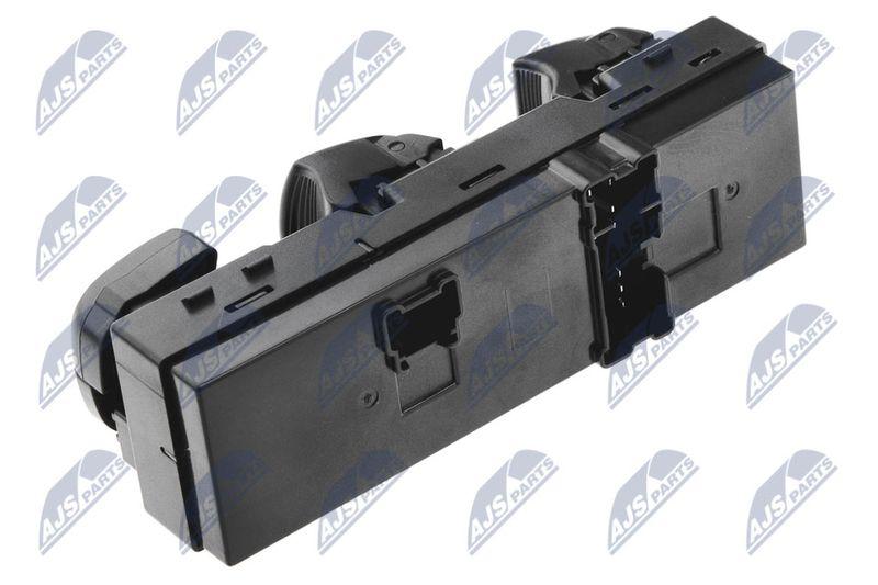 Interrupteur, lève-vitre NTY EWS-NS-014