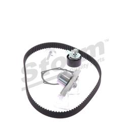 Pompe à eau + kit de courroie crantée STORM QUALITY PARTS 5550579KP
