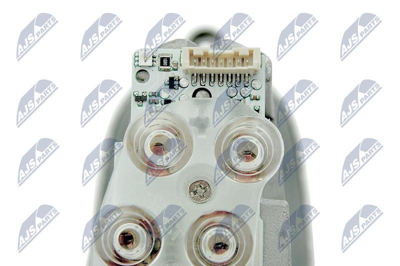 Appareil de commande, système d'éclairage NTY EPX-BM-040