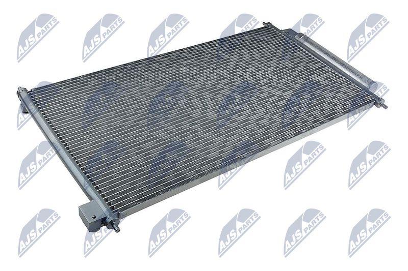 Condenseur, climatisation NTY CCS-HD-005