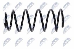 Ressort de suspension NTY ASZ-VW-007