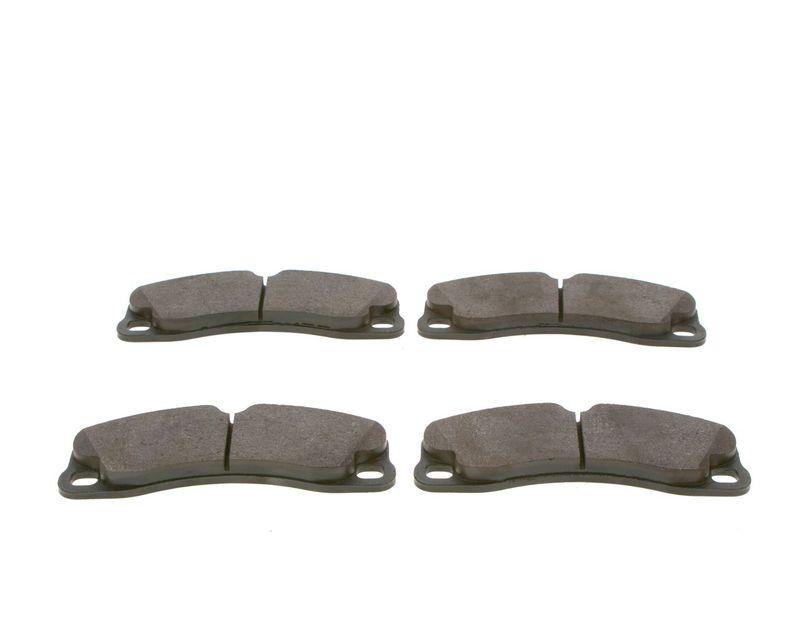 Kit de plaquettes de frein, frein à disque BOSCH 0986494788