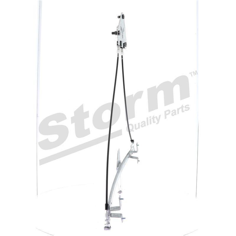 Lève-vitre STORM QUALITY PARTS 8717503