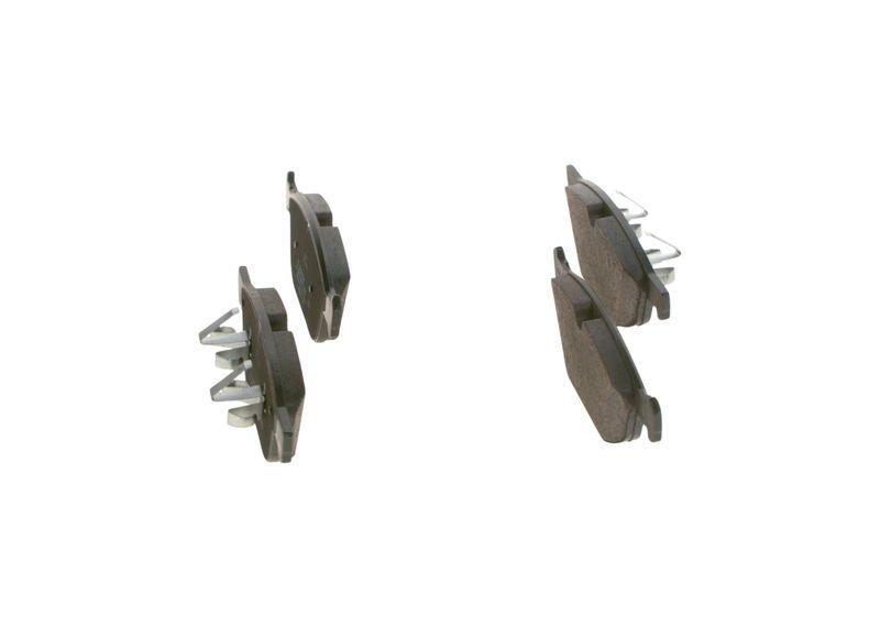 Kit de plaquettes de frein, frein à disque BOSCH 0 986 494 305