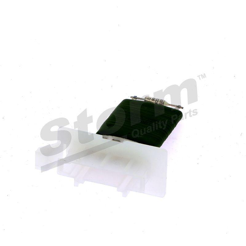Résistance, pulseur d'air habitacle STORM QUALITY PARTS STO699012