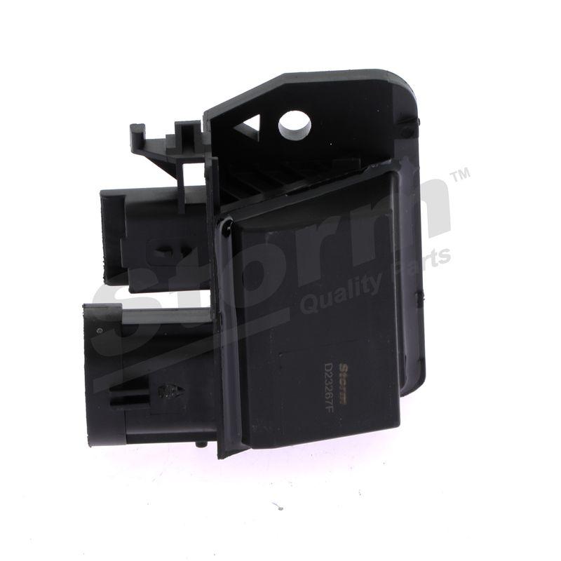 Résistance, pulseur d'air habitacle STORM QUALITY PARTS 777026