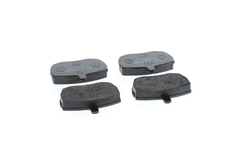 Kit de plaquettes de frein, frein à disque BOSCH 0 986 467 590