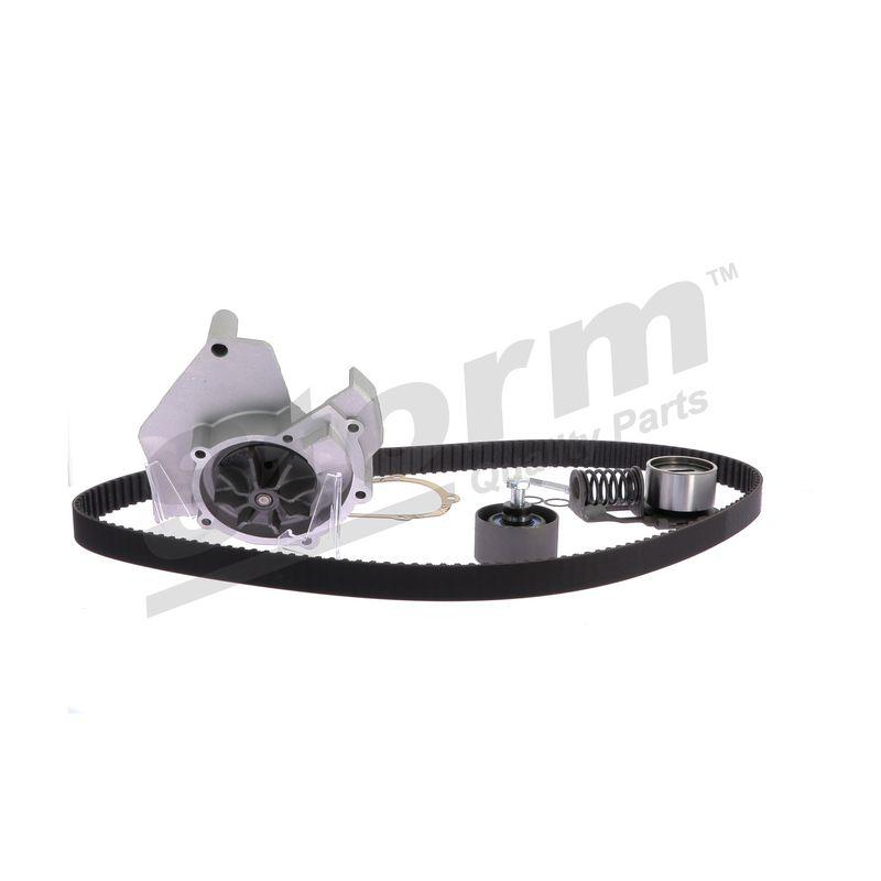 Pompe à eau + kit de courroie crantée STORM QUALITY PARTS 5550112KP