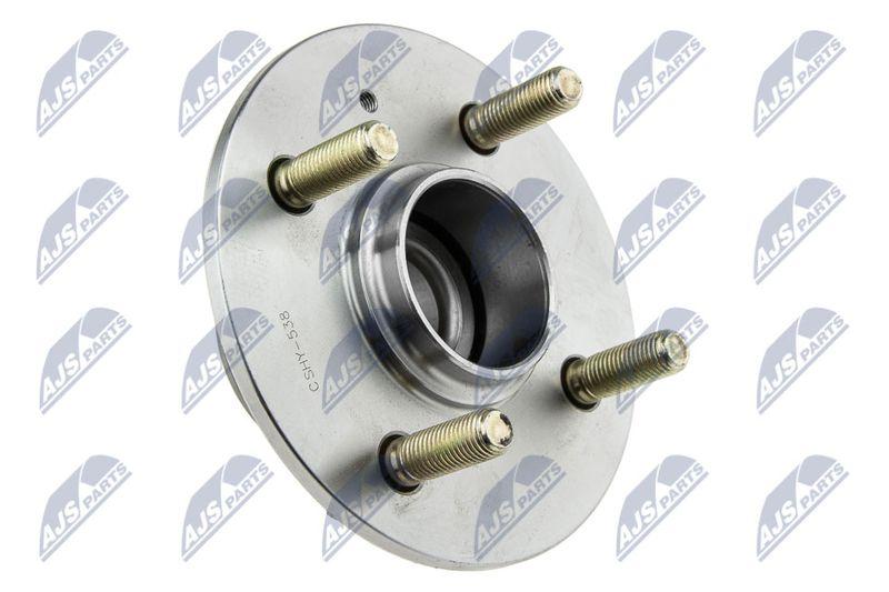 Kit de roulements de roue NTY KLT-HY-538