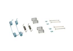 Kit d'accessoires, mâchoire de frein BOSCH 1 987 475 433