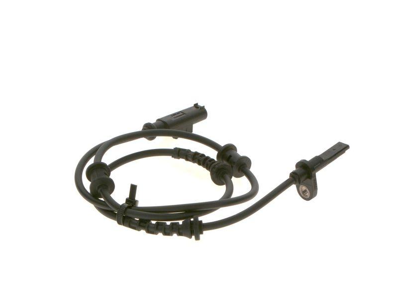 Capteur, vitesse de roue BOSCH 0 265 004 602