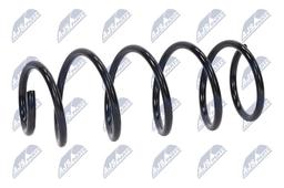 Ressort de suspension NTY ASZ-PE-011