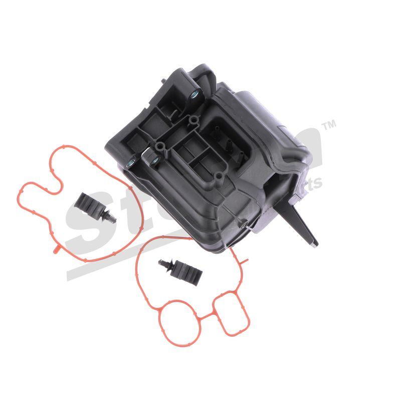 Radiateur, réaspiration des gaz d'échappement STORM QUALITY PARTS 9094