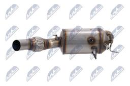 Filtre à particules / à suie, échappement NTY DPF-BM-015