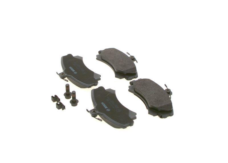 Kit de plaquettes de frein, frein à disque BOSCH 0 986 424 371