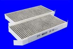 Filtre, air de l'habitacle MECAFILTER JKR7231