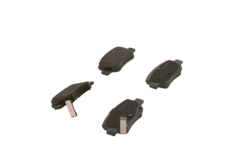 Kit de plaquettes de frein, frein à disque BOSCH 0 986 494 403
