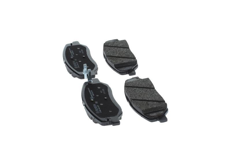 Kit de plaquettes de frein, frein à disque BOSCH 0 986 494 227