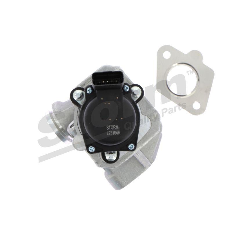 Vanne EGR STORM QUALITY PARTS 9027