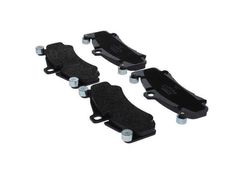 Kit de plaquettes de frein, frein à disque BOSCH 0 986 494 709