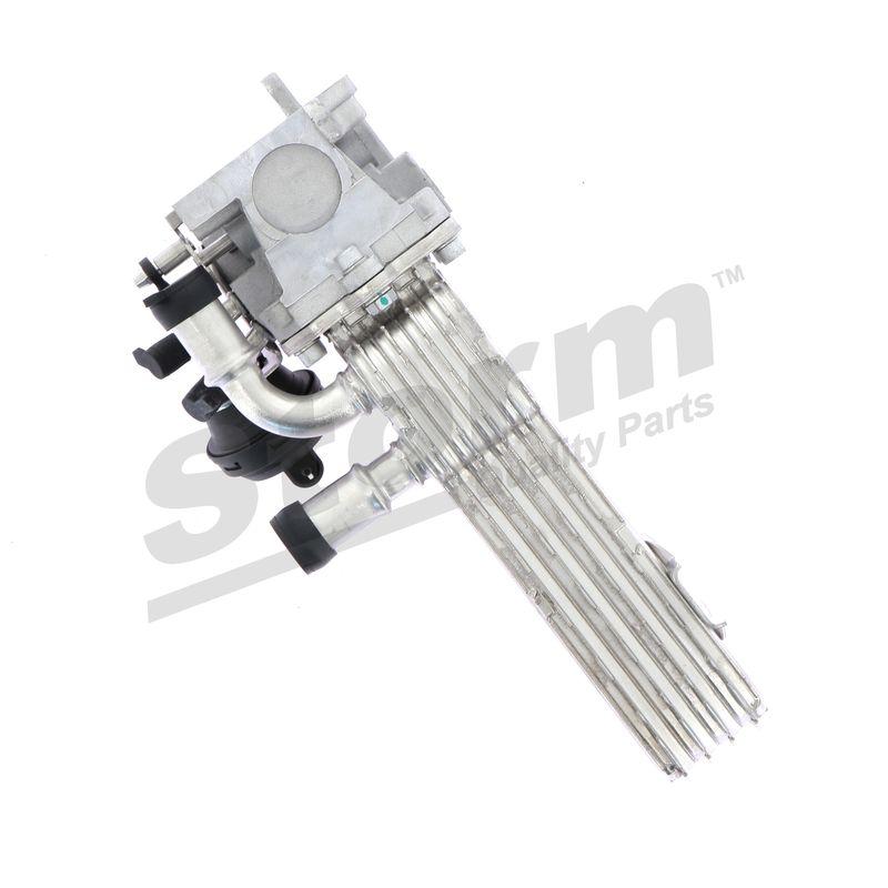 Radiateur, réaspiration des gaz d'échappement STORM QUALITY PARTS 90960