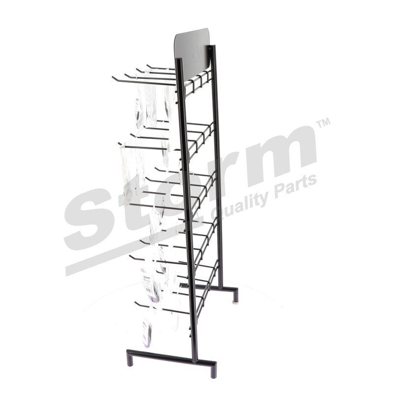 Présentoir sur pied STORM QUALITY PARTS PRES CLES ST