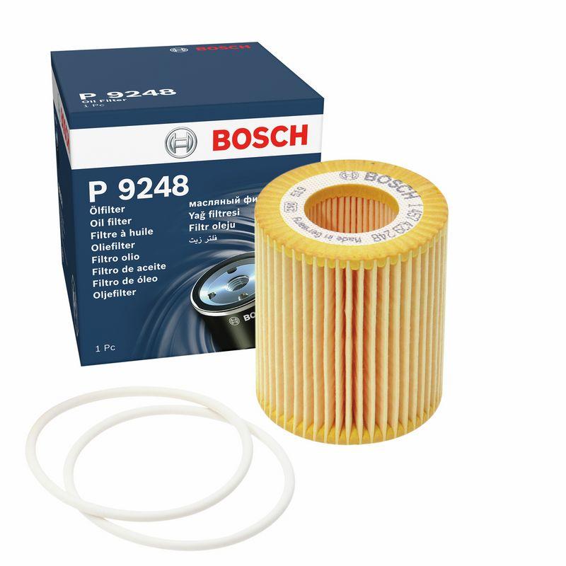 Filtre à huile BOSCH 1457429248